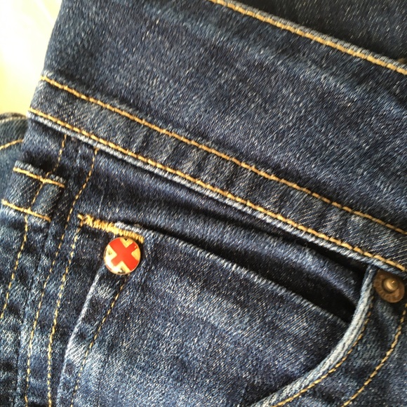 Hudson Denim Jeans (Flare) - Picture 3 of 6